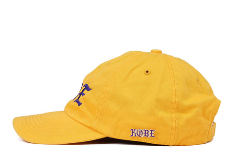 KOBE HAT & PIN COLLECTION