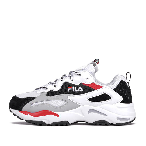 RAY TRACER - WHITE / BLACK / GREY / RED