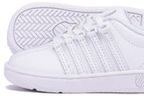 CLASSIC VN LOW (TD) - WHITE / WHITE