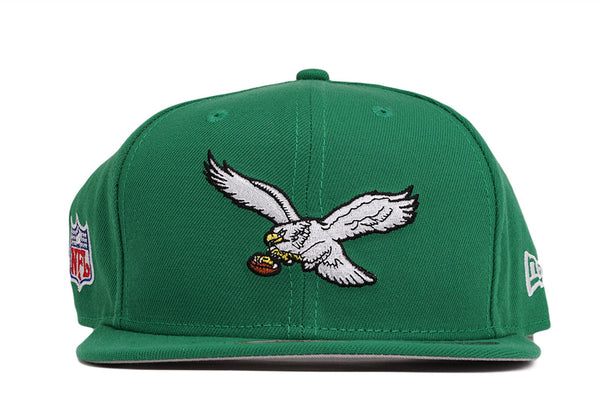 PHILADELPHIA EAGLES NFL BAYCIK 9FIFTY SNAPBACK - BLACK