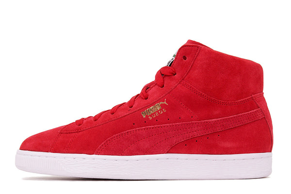 Mens PUMA Suede Classic Tones Athletic Shoe - Castlerock