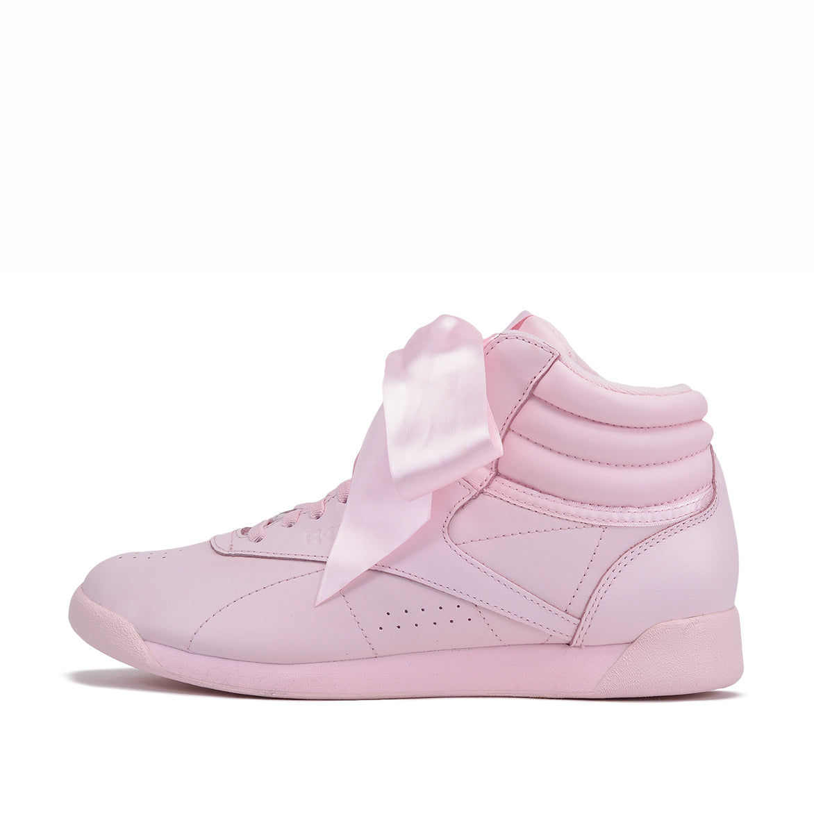 WMNS FREESTYLE HIGH SATIN BOW - PORCELAIN PINK