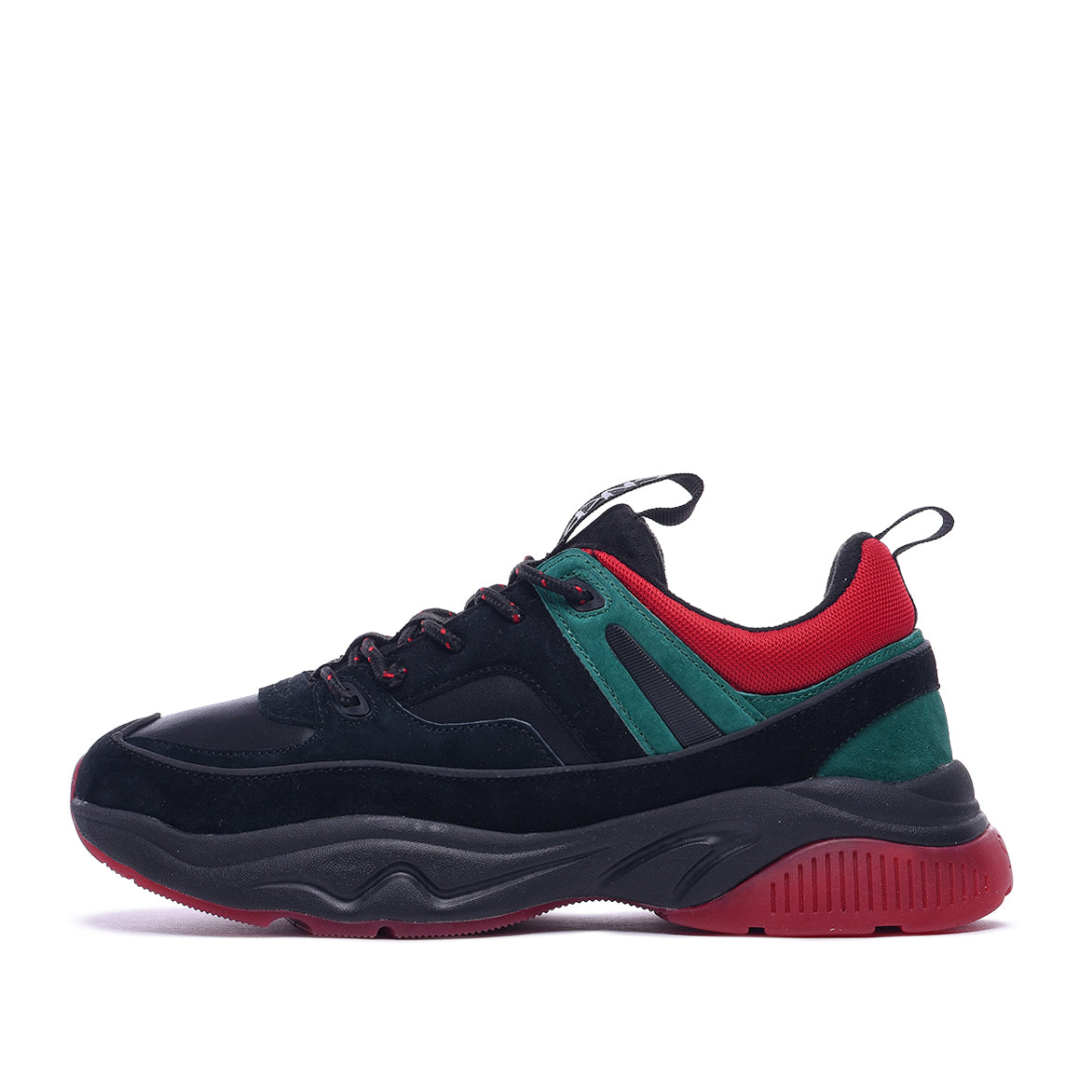 VICTORY - BLACK / RED / GREEN