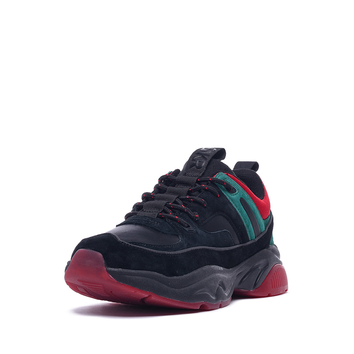 VICTORY - BLACK / RED / GREEN