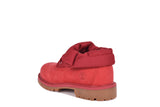 ROLL TOP BOOT (YOUTH) - RED