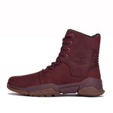 SPECIAL RELEASE CITYFORCE REVEAL LEATHER BOOT - BURGUNDY