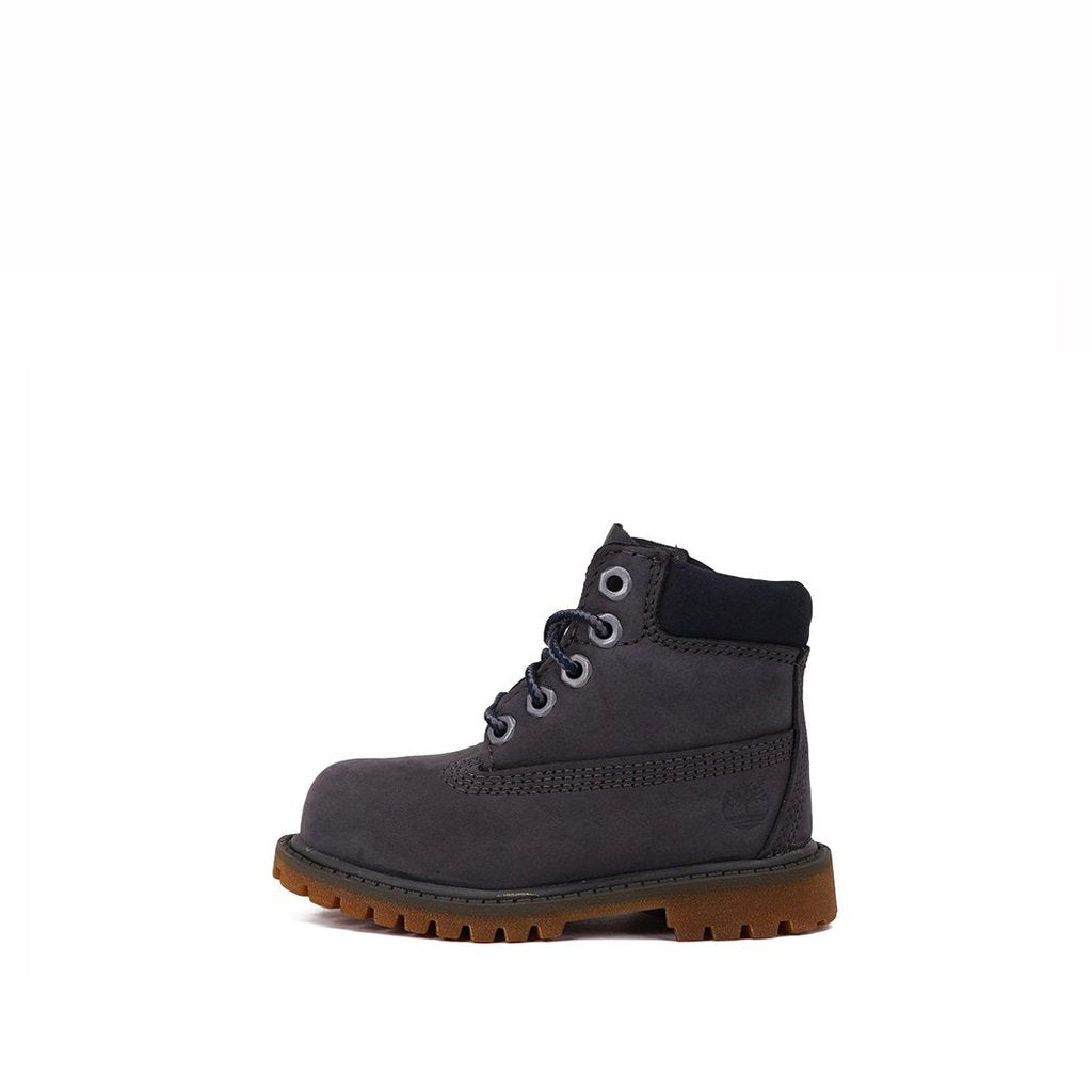 6 INCH WATERPROOF PREMIUM BOOT (TODDLER) - FORGED IRON